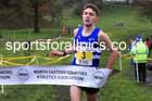 Junior Men and Masters Men 2023 NECAA Cross Country Relays, Thornley Hall Farm, Peterlee, County Durham. Photo: David T. Hewitson/Sports for All Pics